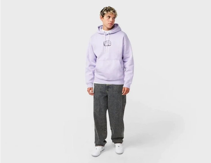 Худые Nike SoloSwooth (фиолетовое) HQ4181-515 фото 3 — интернет-магазин Tapok