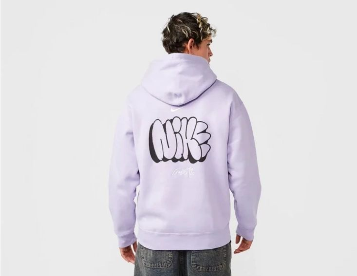 Худые Nike SoloSwooth (фиолетовое) HQ4181-515 фото 4 — интернет-магазин Tapok