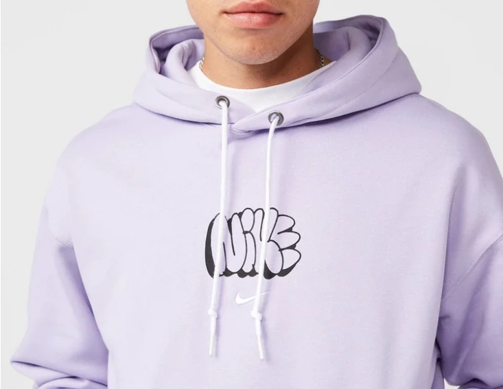 Худые Nike SoloSwooth (фиолетовое) HQ4181-515 фото 5 — интернет-магазин Tapok