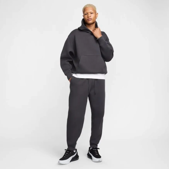 Худі Nike Tech Fleece (графіт) FZ0744-060 фото 1 — інтернет-магазин Tapok