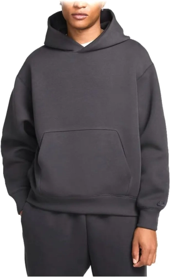 Худі Nike Tech Fleece (графіт) FZ0744-060 фото 3 — інтернет-магазин Tapok