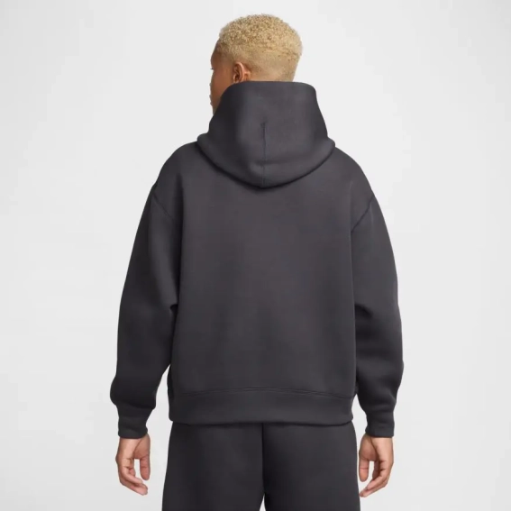 Худі Nike Tech Fleece (графіт) FZ0744-060 фото 4 — інтернет-магазин Tapok