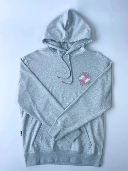 Худі Puma (сіре) 53566004 фото 1 — інтернет-магазин Tapok