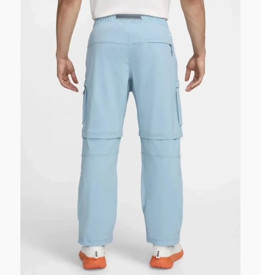 Брюки Nike ACG Smith Summit (голубые) FN0428-085 фото 2 — интернет-магазин Tapok