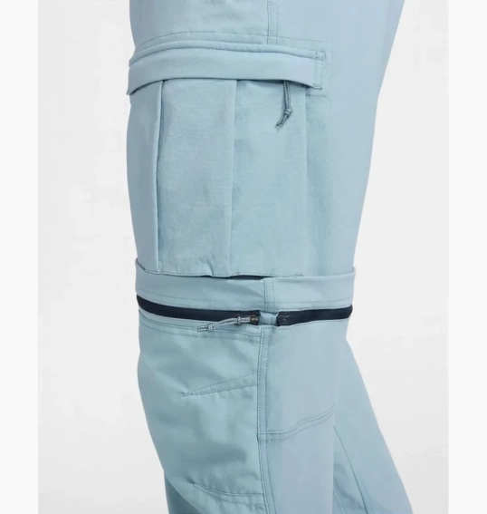 Брюки Nike ACG Smith Summit (голубые) FN0428-085 фото 7 — интернет-магазин Tapok