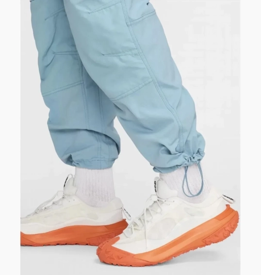 Брюки Nike ACG Smith Summit (голубые) FN0428-085 фото 8 — интернет-магазин Tapok