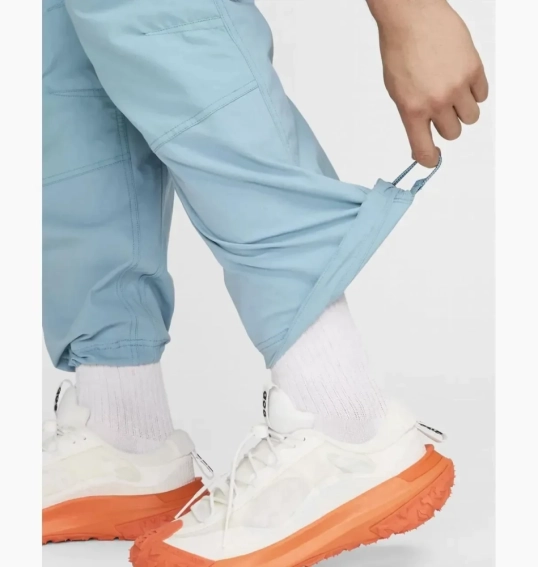 Брюки Nike ACG Smith Summit (голубые) FN0428-085 фото 9 — интернет-магазин Tapok