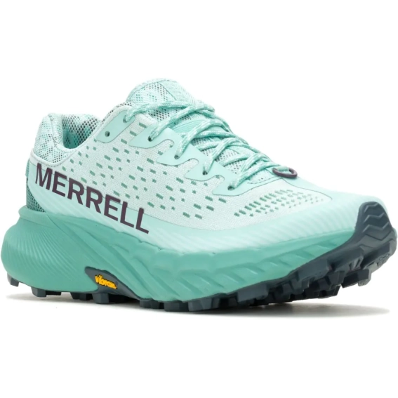 Кроссовки Merrell Agility Peak 5 Wmn 036.1676 фото 1 — интернет-магазин Tapok