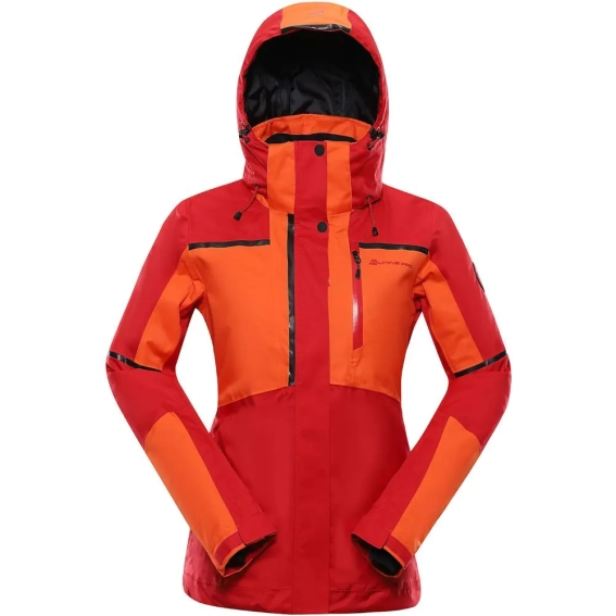 Куртка Alpine Pro Malefa 007.016.0295 фото 1 — интернет-магазин Tapok