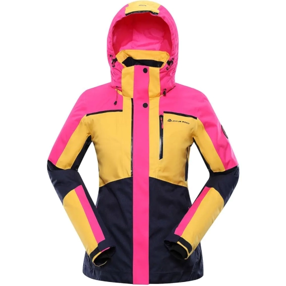 Куртка Alpine Pro Malefa 007.016.0295 фото 2 — интернет-магазин Tapok