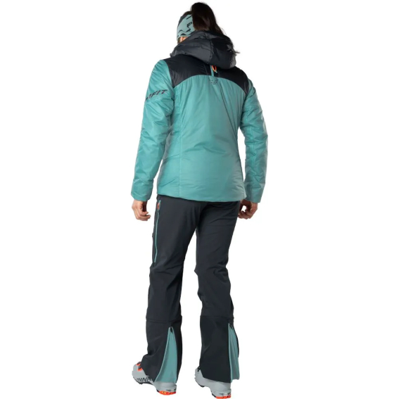 Куртка Dynafit Radical PRL Hood Wmn 016.002.2523 фото 2 — интернет-магазин Tapok