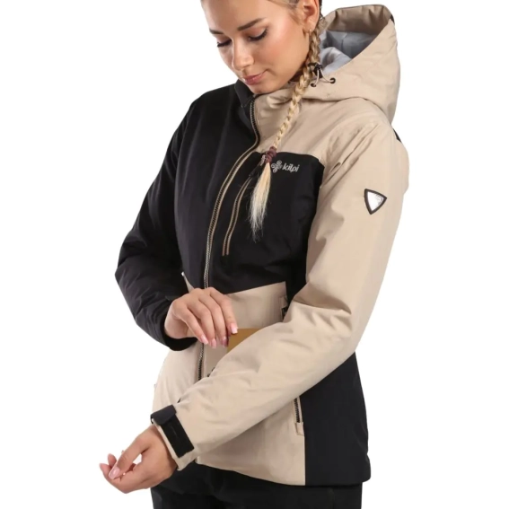 Куртка Kilpi FLIP-W 024.0413 фото 4 — интернет-магазин Tapok