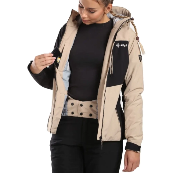 Куртка Kilpi FLIP-W 024.0413 фото 5 — интернет-магазин Tapok