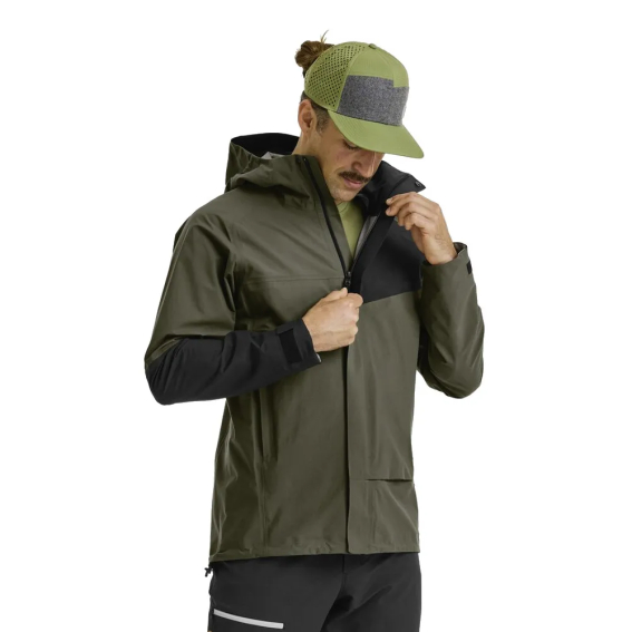 Куртка Ortovox Seceda 3L Jacket Mns 025.001.1184 фото 1 — интернет-магазин Tapok