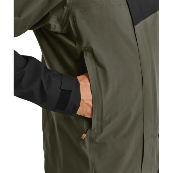 Куртка Ortovox Seceda 3L Jacket Mns 025.001.1184 фото 4 — интернет-магазин Tapok