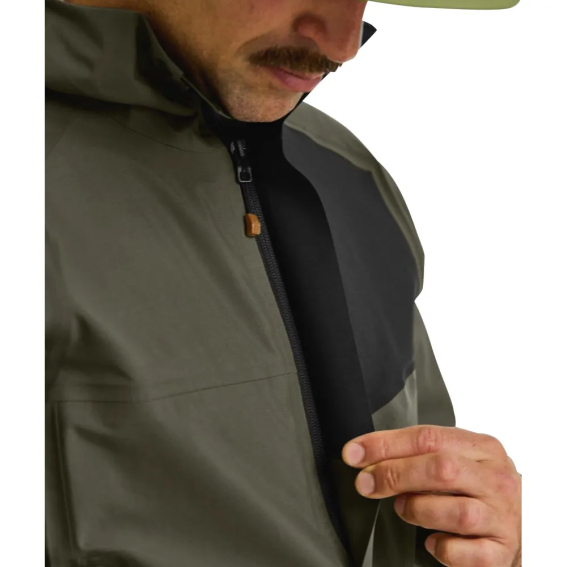 Куртка Ortovox Seceda 3L Jacket Mns 025.001.1186 фото 6 — интернет-магазин Tapok