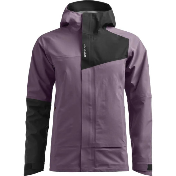 Куртка Ortovox Seceda 3L Jacket Wmn 025.001.1188 фото 1 — інтернет-магазин Tapok