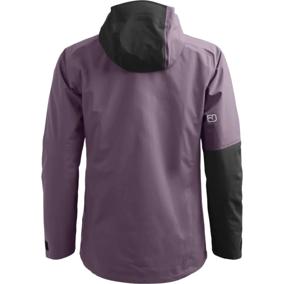 Куртка Ortovox Seceda 3L Jacket Wmn 025.001.1188 фото 2 — інтернет-магазин Tapok