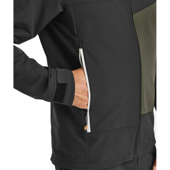 Куртка Ortovox Seceda Softshell Jacket Mns 025.001.1193 фото 4 — інтернет-магазин Tapok