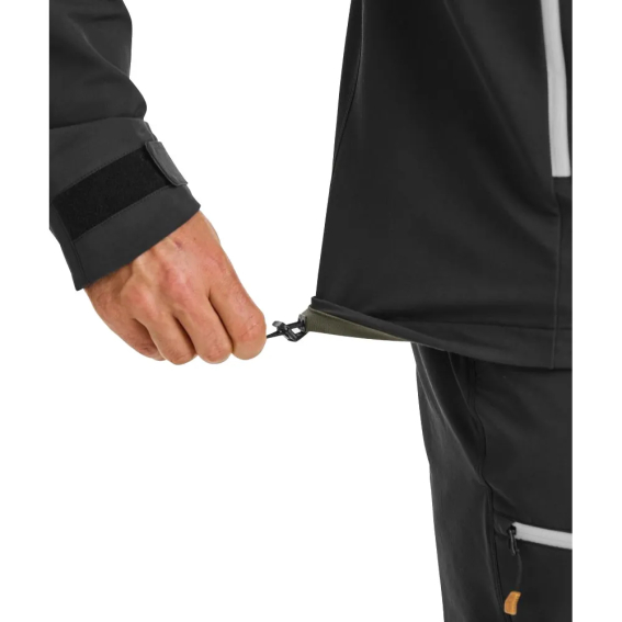 Куртка Ortovox Seceda Softshell Jacket Mns 025.001.1194 фото 5 — інтернет-магазин Tapok
