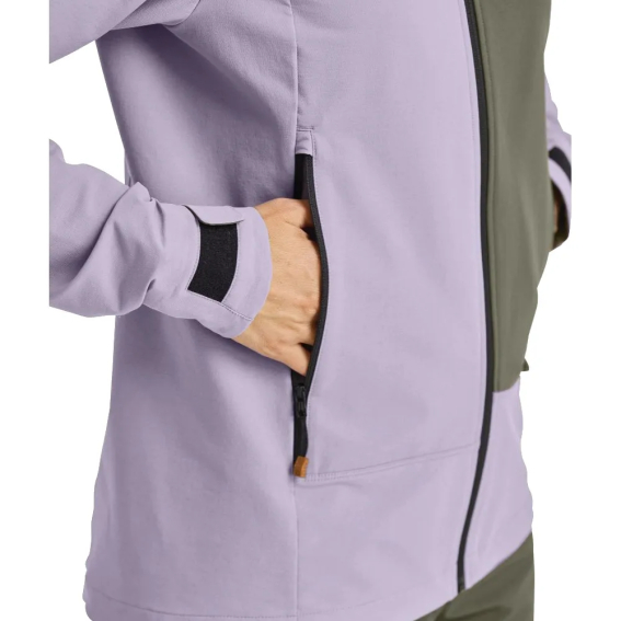 Куртка Ortovox Seceda Softshell Jacket Wmn 025.001.1197 фото 4 — интернет-магазин Tapok