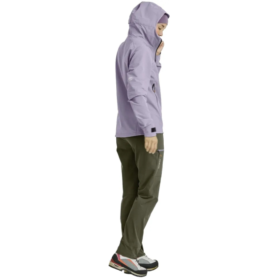 Куртка Ortovox Seceda Softshell Jacket Wmn 025.001.1198 фото 3 — интернет-магазин Tapok