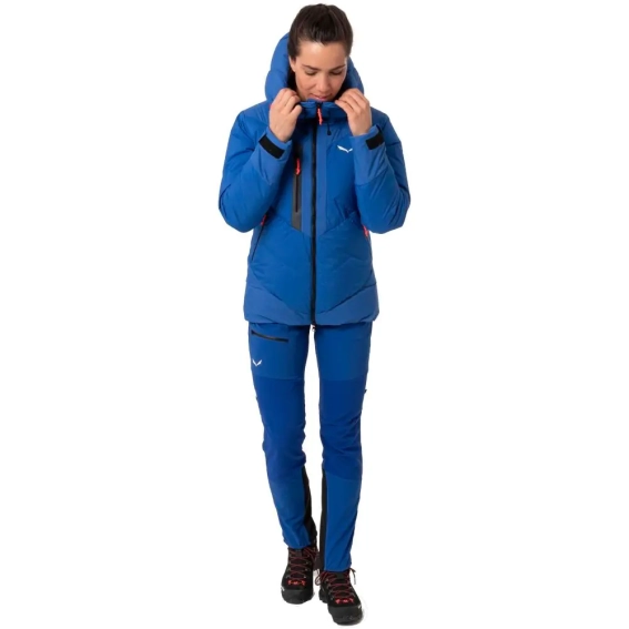 Куртка Salewa Ortles Heavy Wms 013.012.0161 фото 2 — интернет-магазин Tapok