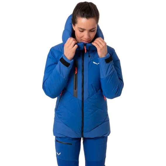 Куртка Salewa Ortles Heavy Wms 013.012.0162 фото 1 — интернет-магазин Tapok