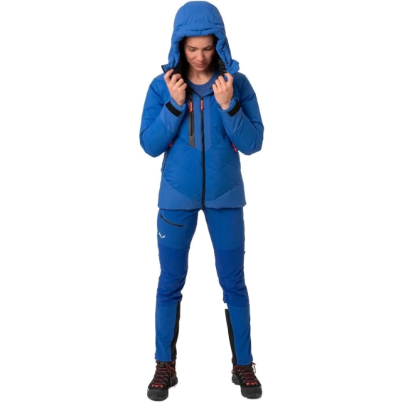 Куртка Salewa Ortles Heavy Wms 013.012.0162 фото 4 — интернет-магазин Tapok