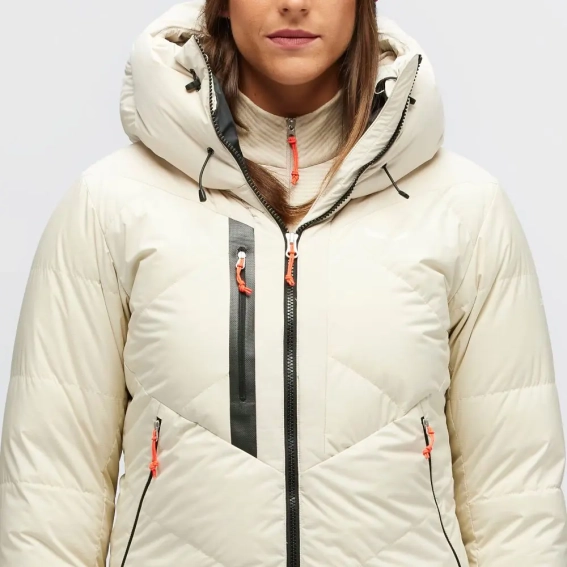 Куртка Salewa Ortles Heavy Wms 013.012.1162 фото 6 — интернет-магазин Tapok