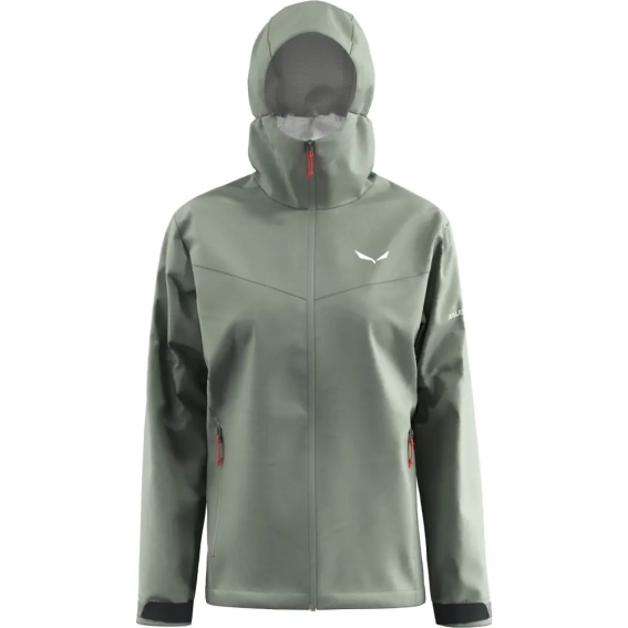 Куртка Salewa Puez Aqua 4 PTX 2.5L Wms 013.012.1080 фото 1 — интернет-магазин Tapok