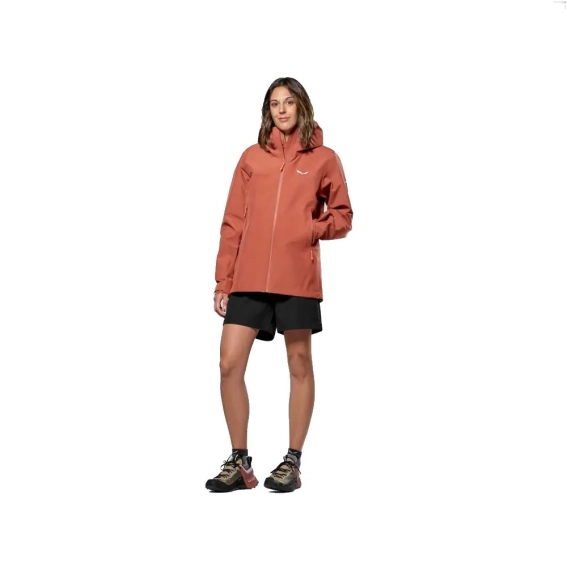 Куртка Salewa Puez GTX 3L EPE Wmn 013.012.1355 фото 2 — интернет-магазин Tapok