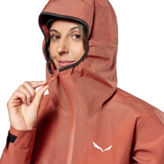 Куртка Salewa Puez GTX 3L EPE Wmn 013.012.1355 фото 5 — интернет-магазин Tapok
