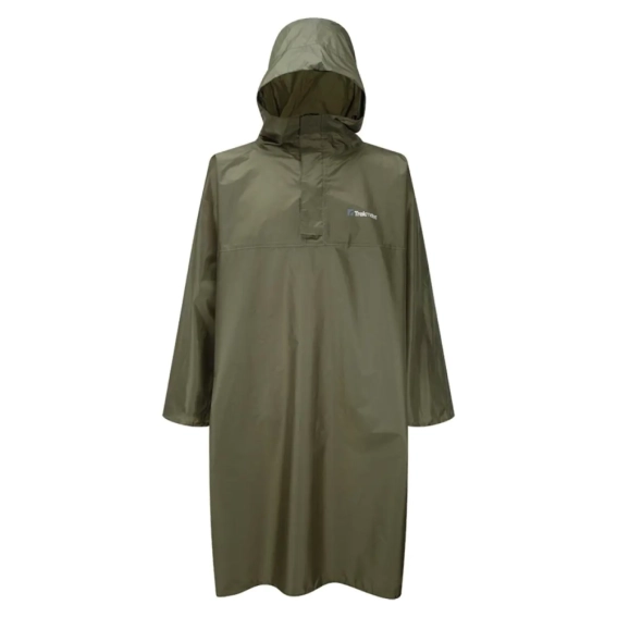 Пончо плащ Trekmates Deluxe Poncho 015.1723 фото 2 — интернет-магазин Tapok