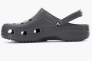Мужские тапочки CROCS Classic Clog Grey 10001-0DA Фото 1