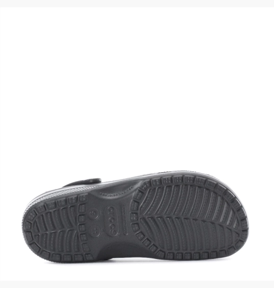 Мужские тапочки CROCS Classic Clog Grey 10001-0DA фото 6 — интернет-магазин Tapok