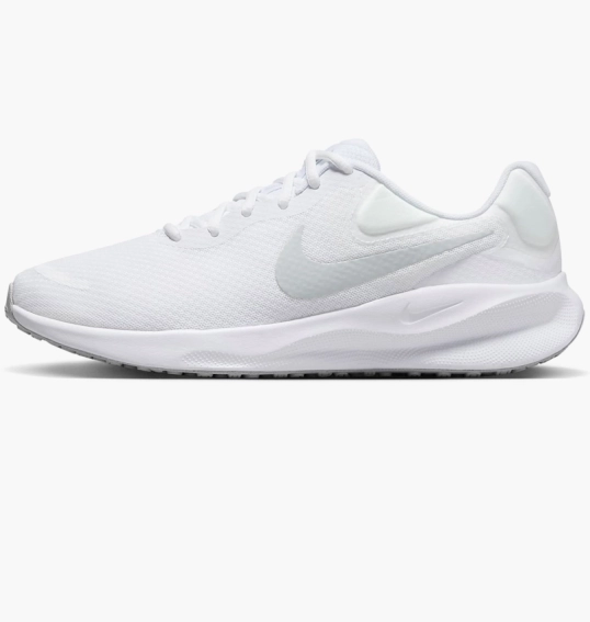 Кросівки чоловічі Nike Revolution 7 White FB2207-100 фото 1 — інтернет-магазин Tapok