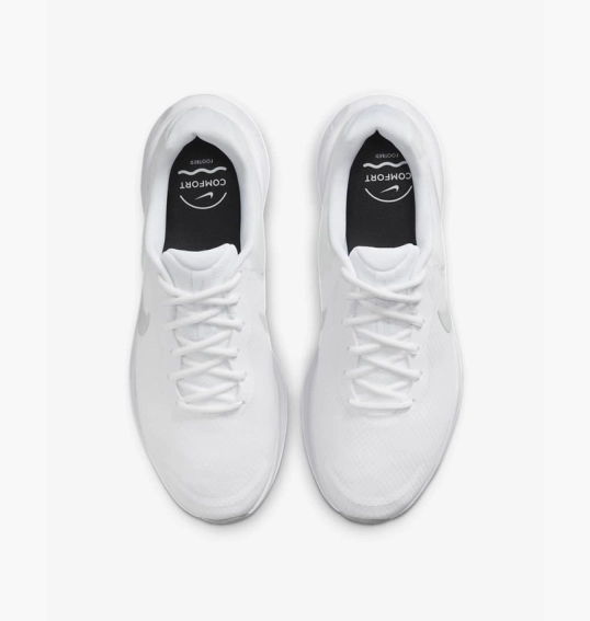 Кросівки чоловічі Nike Revolution 7 White FB2207-100 фото 5 — інтернет-магазин Tapok