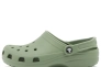 Тапочки унісекс CROCS Classic Clog Green 10001-308 Фото 2