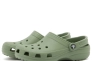 Тапочки унісекс CROCS Classic Clog Green 10001-308 Фото 3