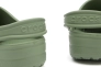 Тапочки унісекс CROCS Classic Clog Green 10001-308 Фото 4