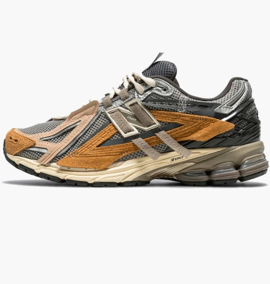 Кросівки чоловічі New Balance 1906A Great Plains Grey U1906AA фото 1 — інтернет-магазин Tapok