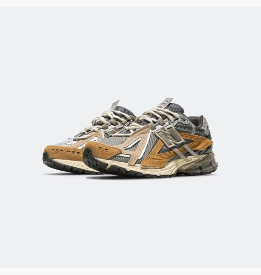 Кросівки чоловічі New Balance 1906A Great Plains Grey U1906AA фото 2 — інтернет-магазин Tapok