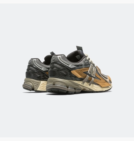 Кросівки чоловічі New Balance 1906A Great Plains Grey U1906AA фото 3 — інтернет-магазин Tapok