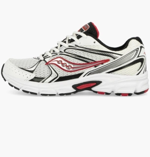 Мужские кроссовки Saucony Ride Millennium White/Metallic S70812-10