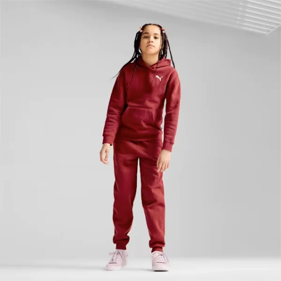 Костюм спортивный Loungewear Suit FL 68332013 Puma 128 Красный 68332013 фото 1 — интернет-магазин Tapok