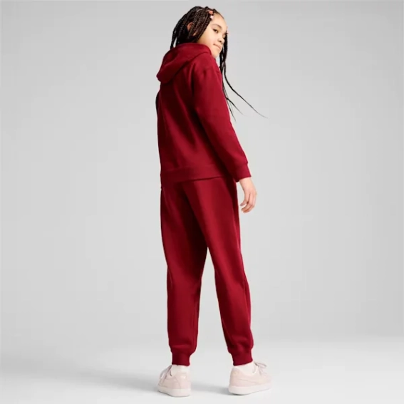 Костюм спортивный Loungewear Suit FL 68332013 Puma 128 Красный 68332013 фото 2 — интернет-магазин Tapok