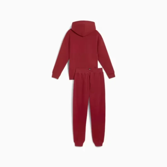 Костюм спортивный Loungewear Suit FL 68332013 Puma 128 Красный 68332013 фото 5 — интернет-магазин Tapok