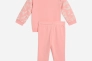 Костюм спортивний дитячий SANDY ADVENTURES Crew Set 68628418 Puma 104 Розовий 68628418 Фото 2