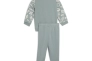 Костюм спортивный детский SANDY ADVENTURES Crew Set 68628430 Puma 104 Зеленый 68628430 Фото 2